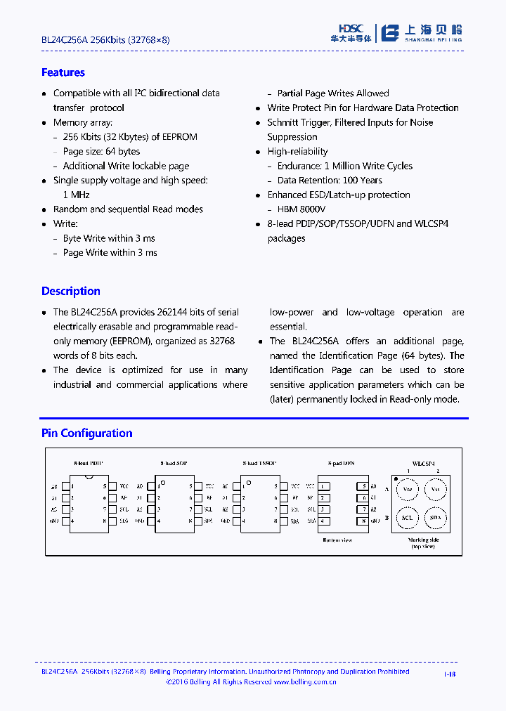 BL24C256A_9059878.PDF Datasheet