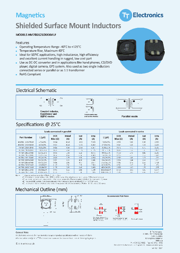 HM78D-1210100MLF_9060132.PDF Datasheet