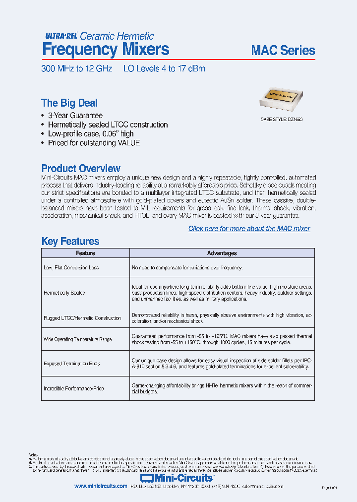 MAC-113H_9061514.PDF Datasheet
