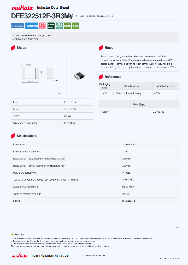 DFE322512F-3R3M_9061742.PDF Datasheet