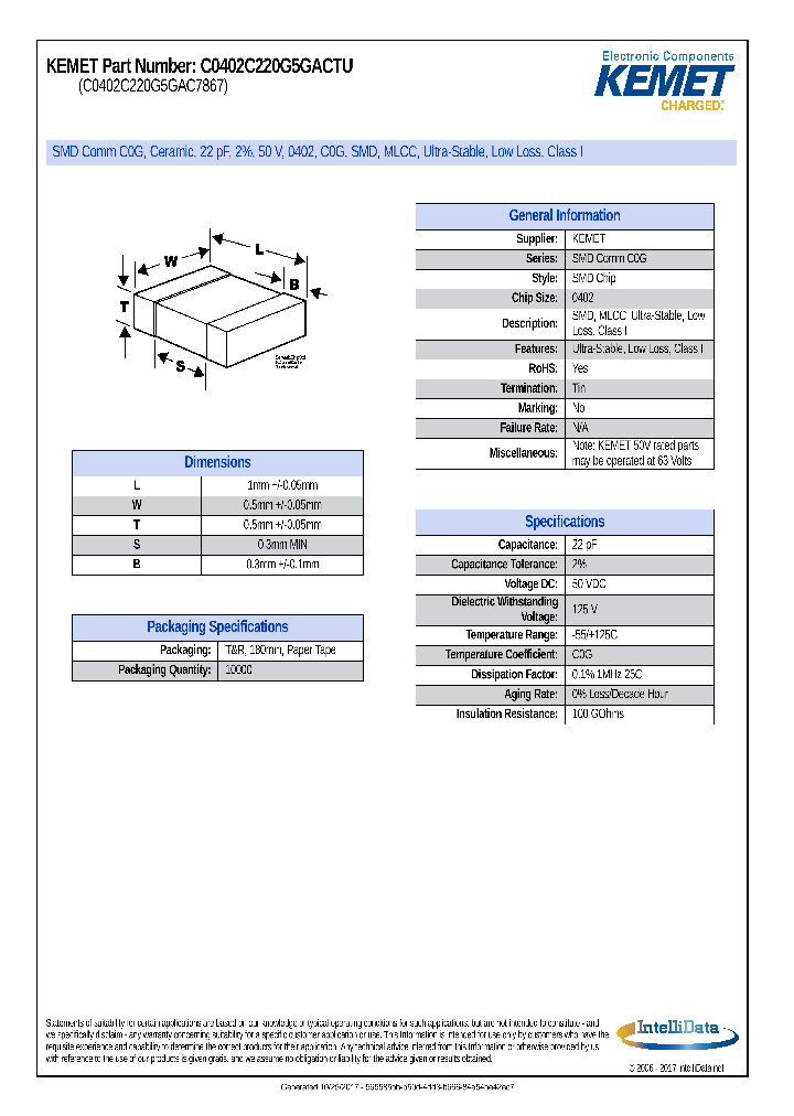 C0402C220G5GACTU_9061868.PDF Datasheet