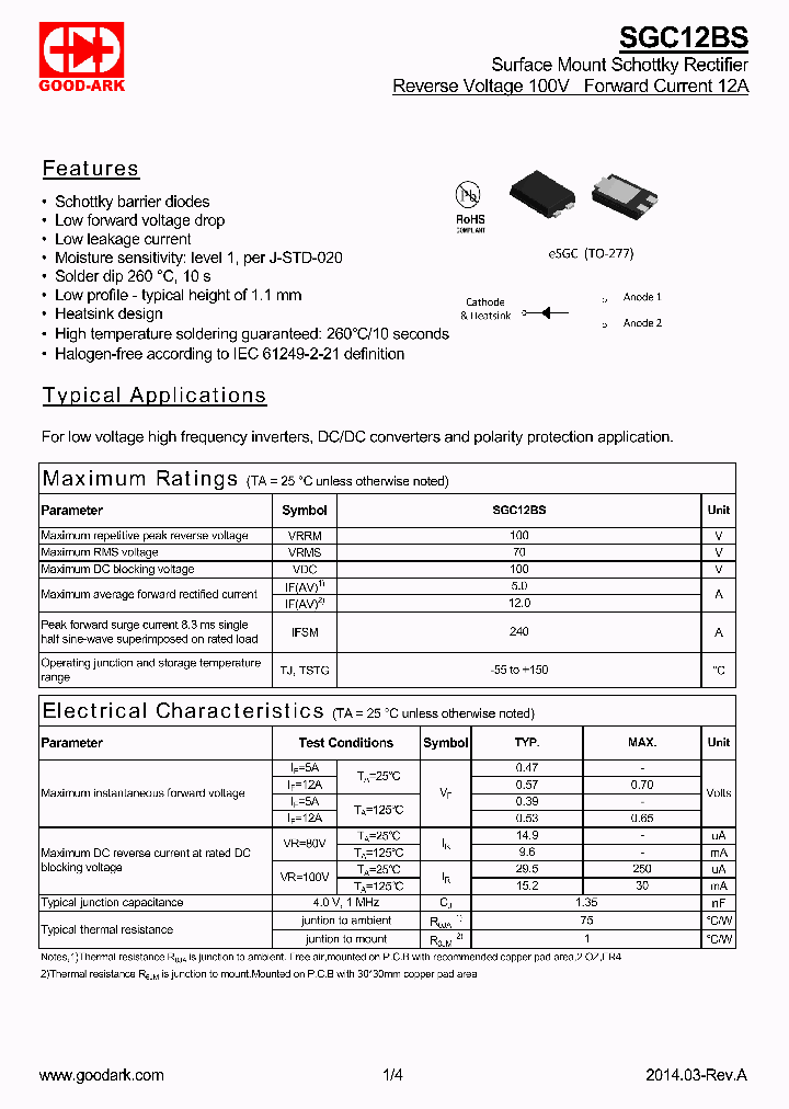 SGC12BS_9063290.PDF Datasheet