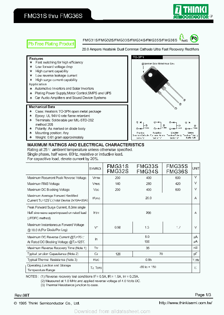 FMG33S_9063396.PDF Datasheet