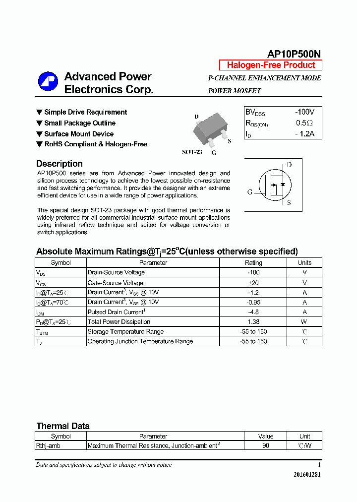 AP10P500N_9064816.PDF Datasheet