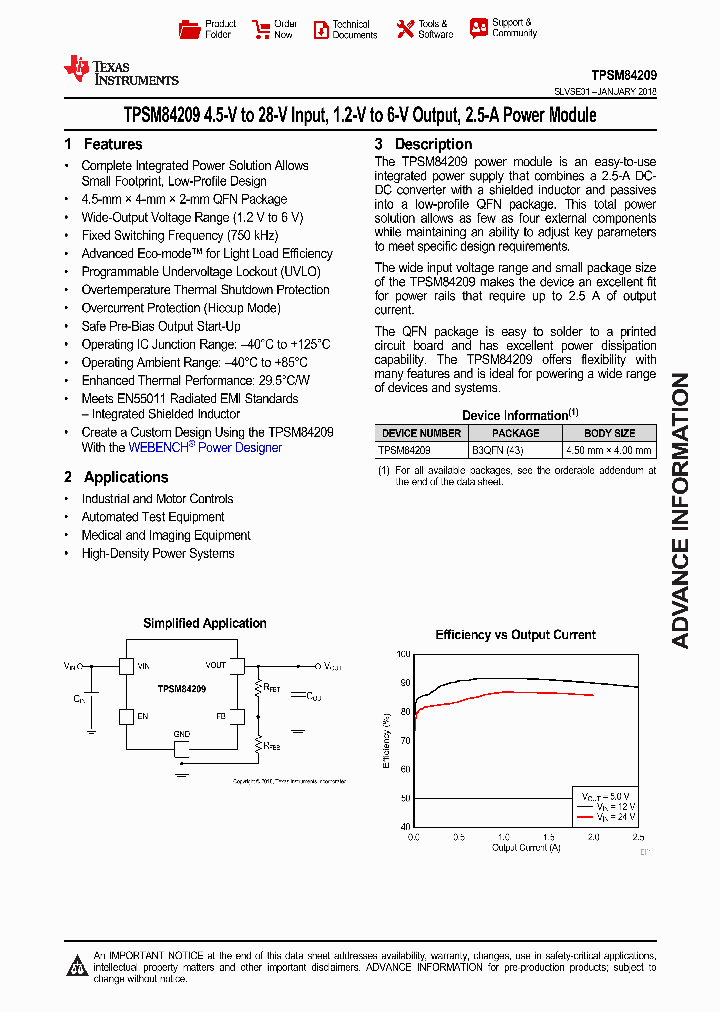 TPSM84209_9065221.PDF Datasheet