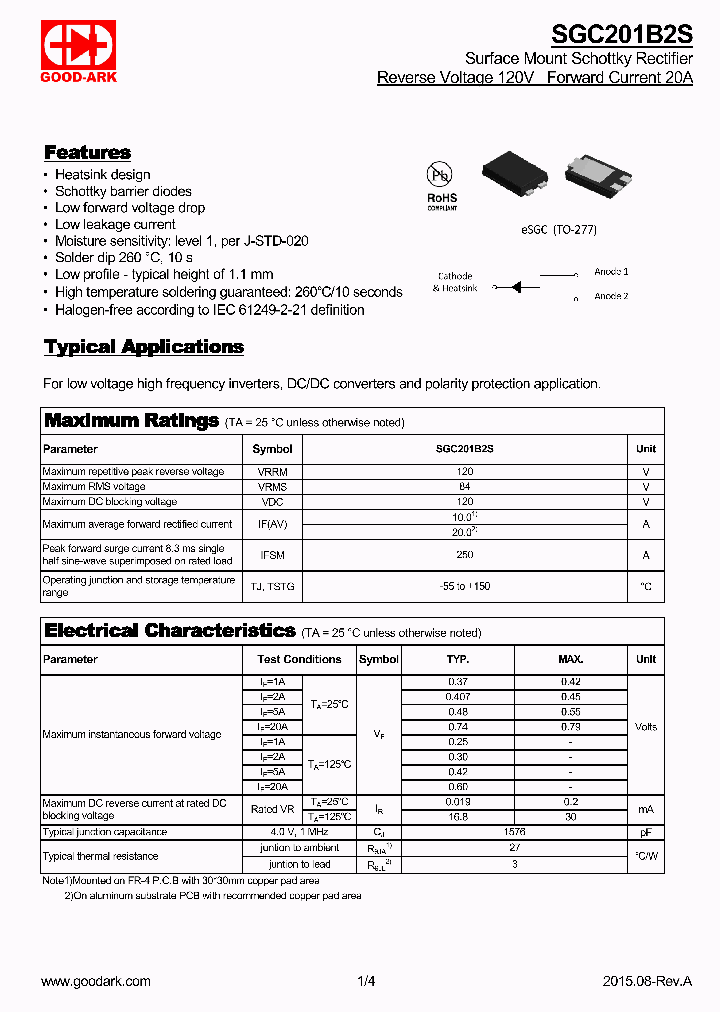 SGC201B2S_9065777.PDF Datasheet