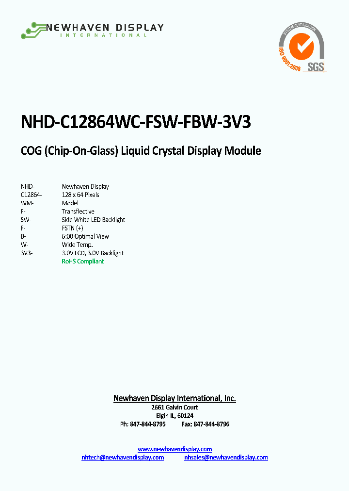 NHD-C12864WC-FSW-FBW-3V3_9066391.PDF Datasheet