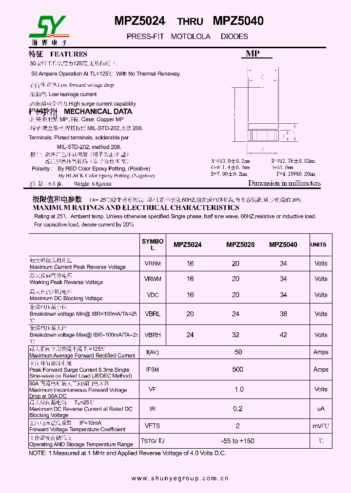 MPZ5024_9066409.PDF Datasheet