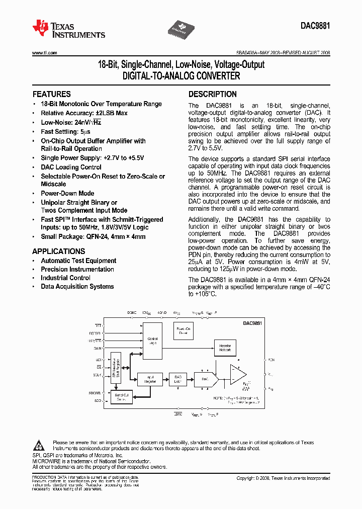 DAC9881_9066612.PDF Datasheet