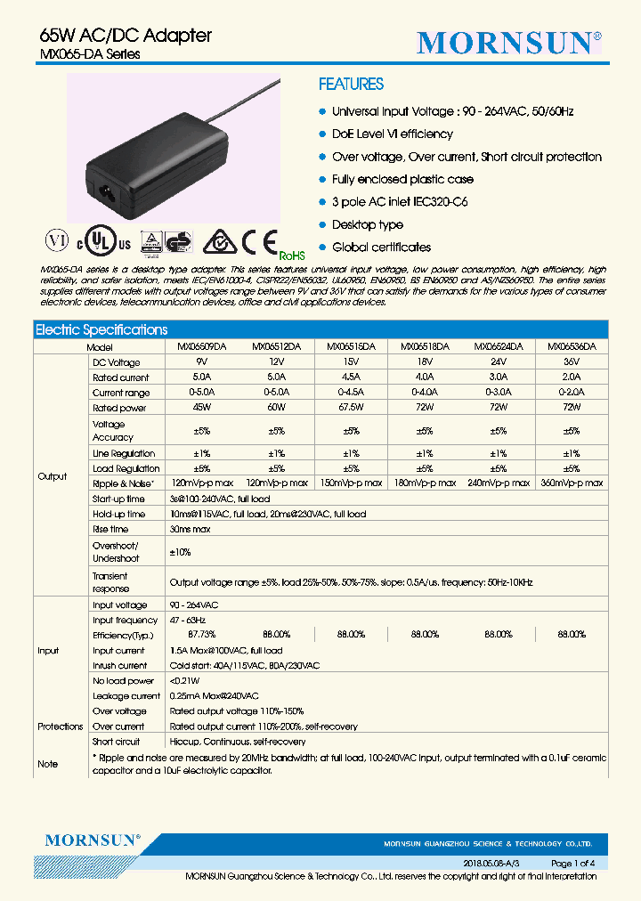 MX06509DA_9066720.PDF Datasheet