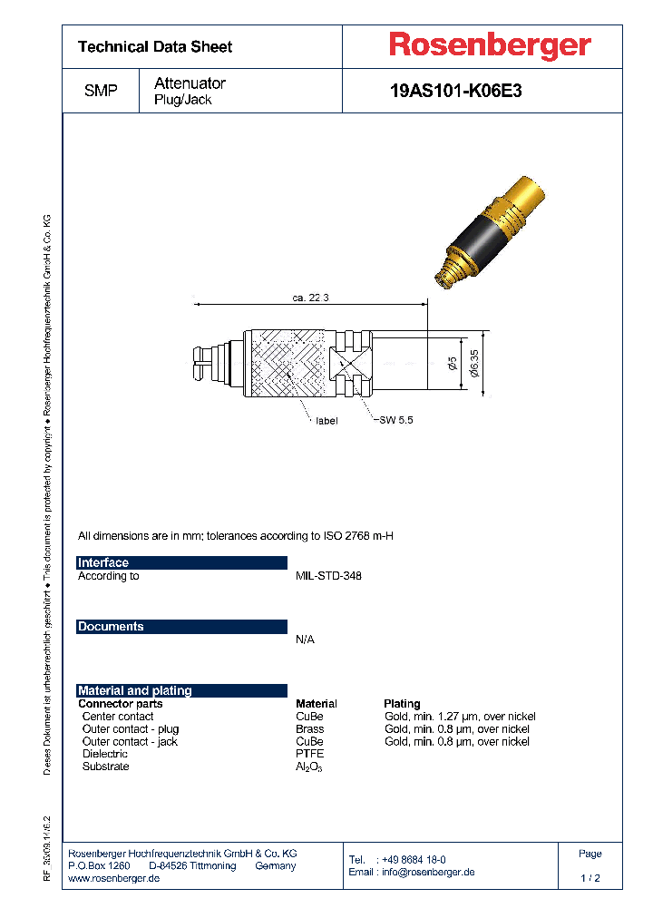 19AS101-K06E3_9066952.PDF Datasheet