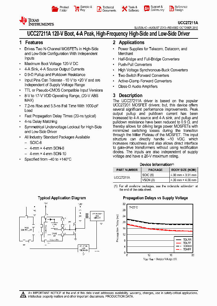 UCC27211A-15_9067885.PDF Datasheet