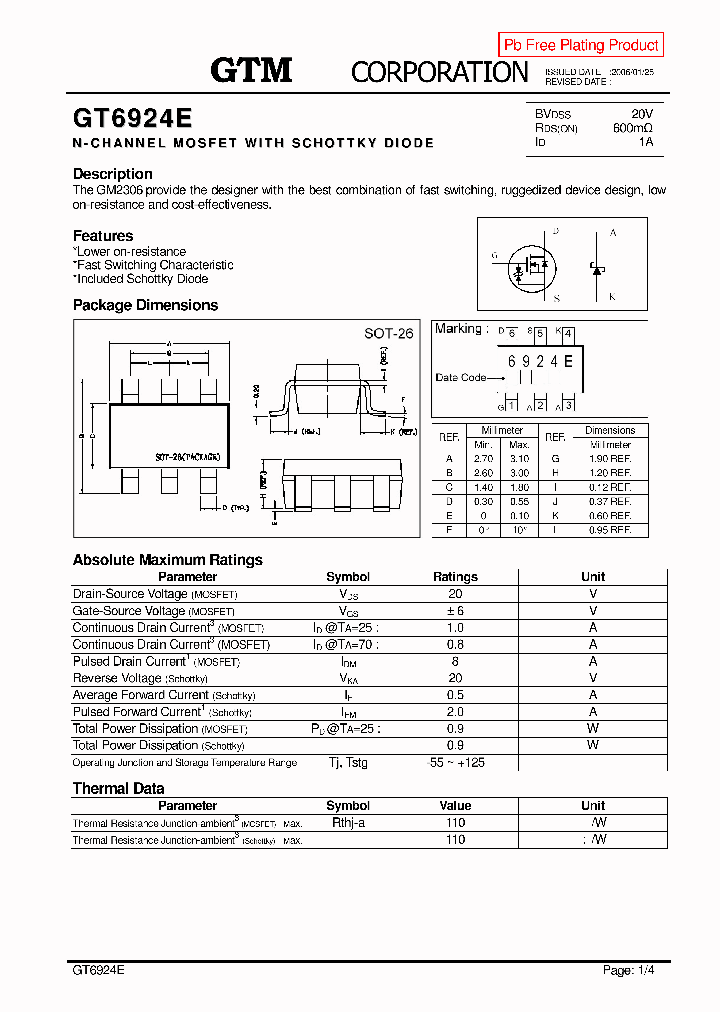 GT6924E_9070414.PDF Datasheet