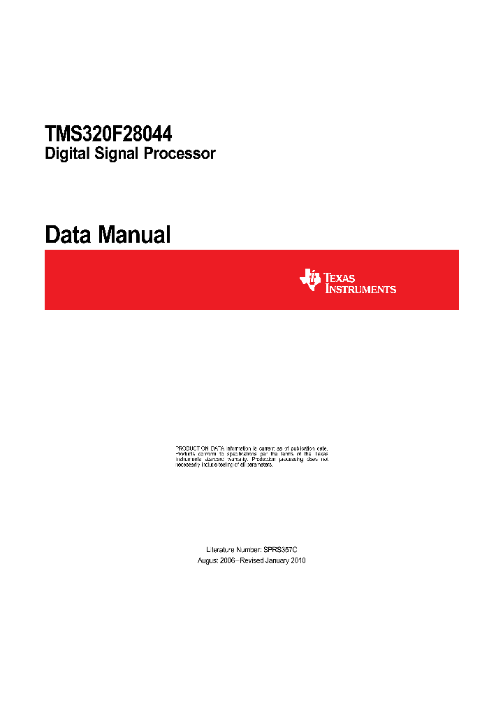 TMS320F28044PZS_9070682.PDF Datasheet
