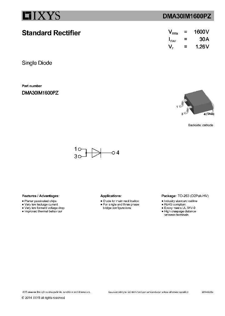DMA30IM1600PZ_9071361.PDF Datasheet
