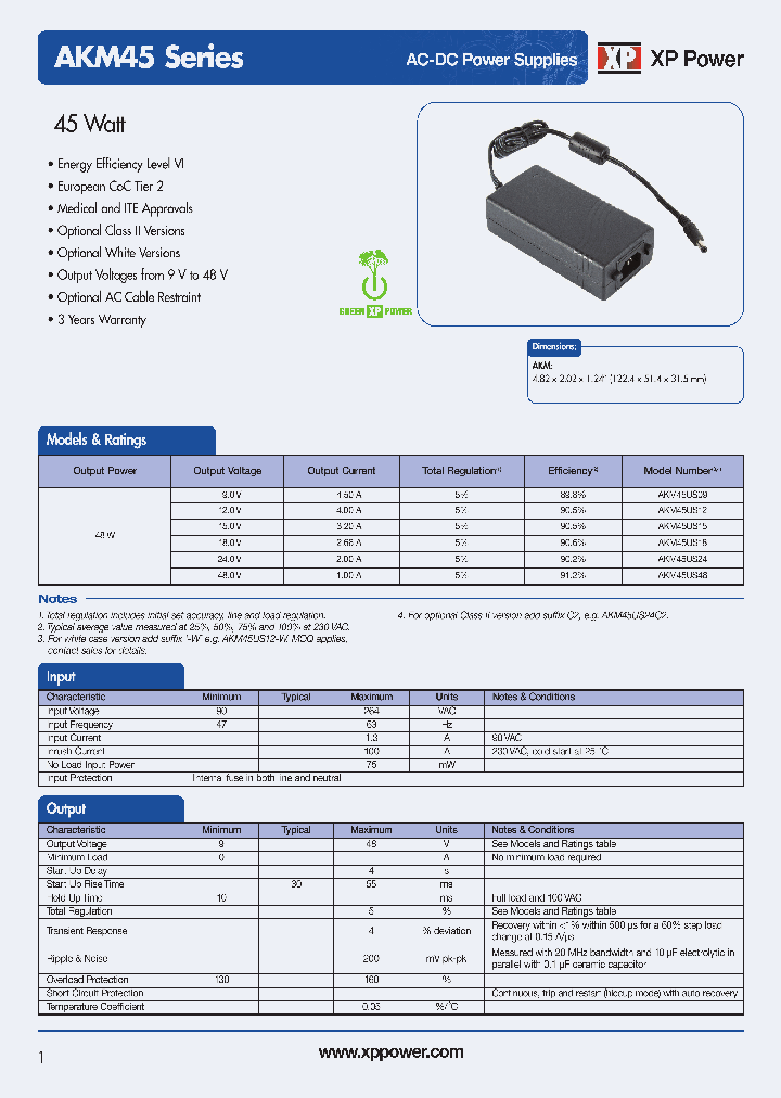 AKM45_9071530.PDF Datasheet