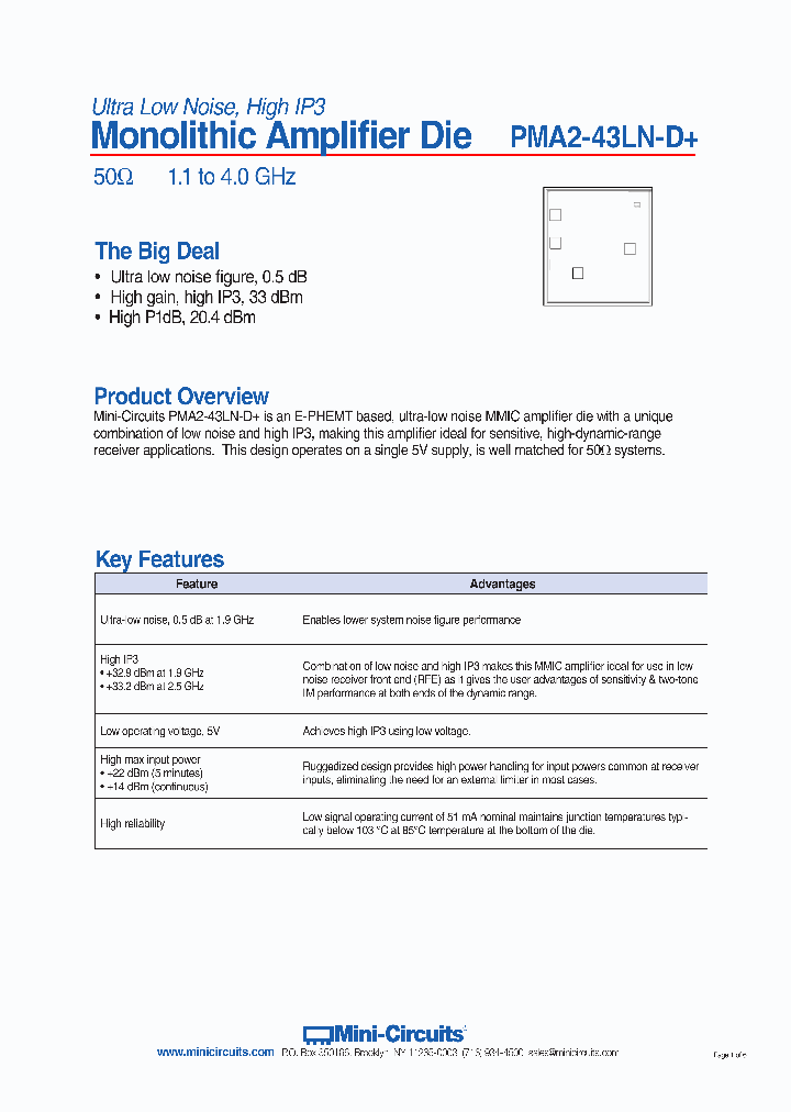 PMA2-43LN-D_9073048.PDF Datasheet