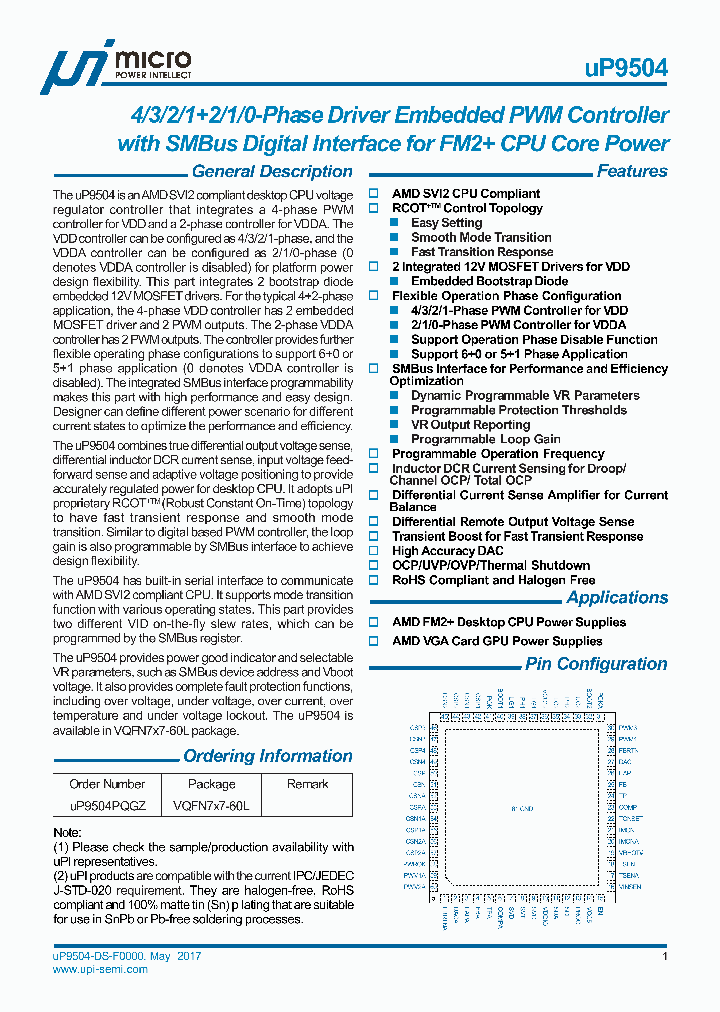 UP9504_9073926.PDF Datasheet