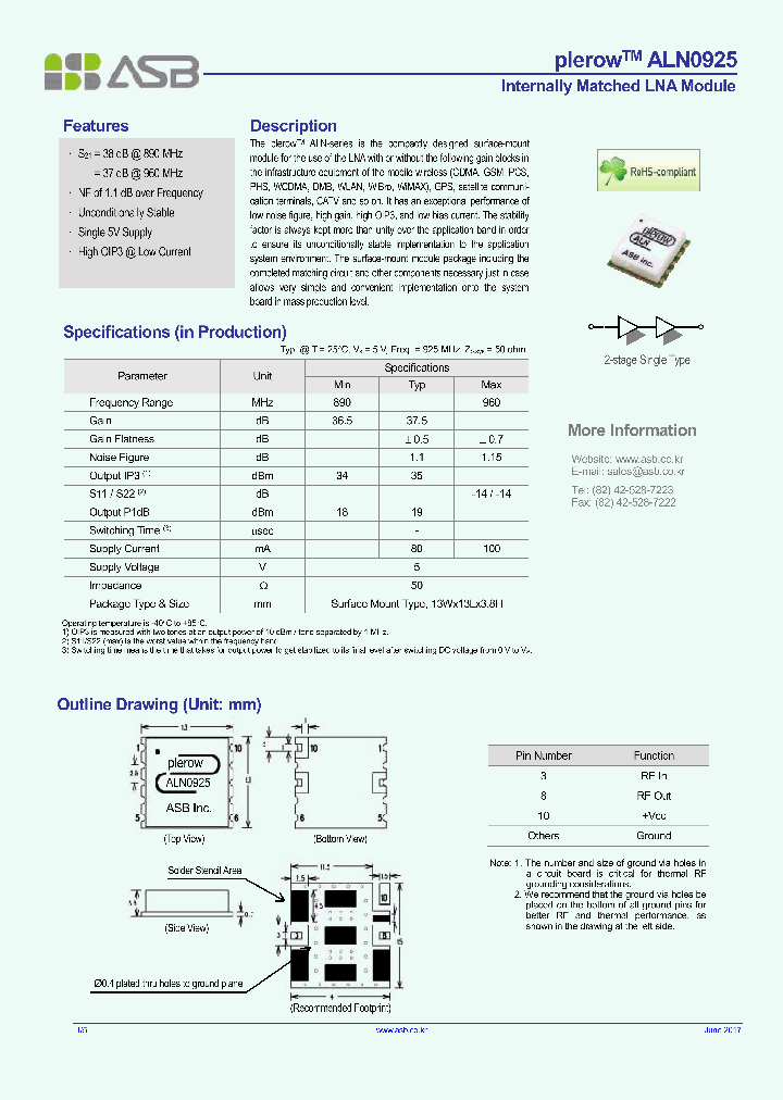 ALN0925_9074493.PDF Datasheet