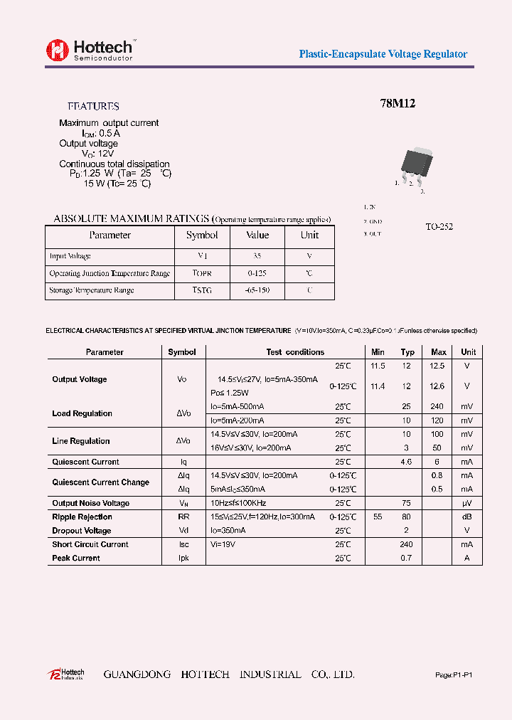 78M12_9075905.PDF Datasheet