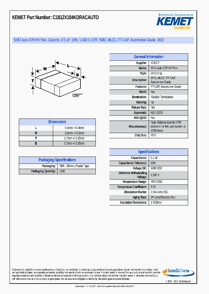 C1812X104KDRACAUTO_9077594.PDF Datasheet