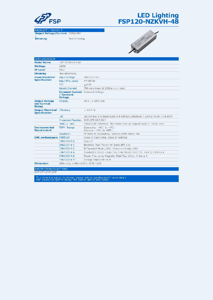 FSP120-NZKVH-48_9078010.PDF Datasheet