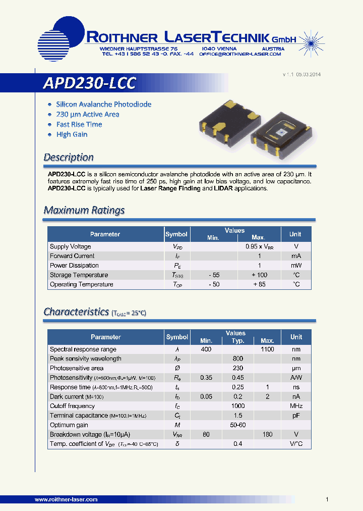 APD230-LCC_9078112.PDF Datasheet