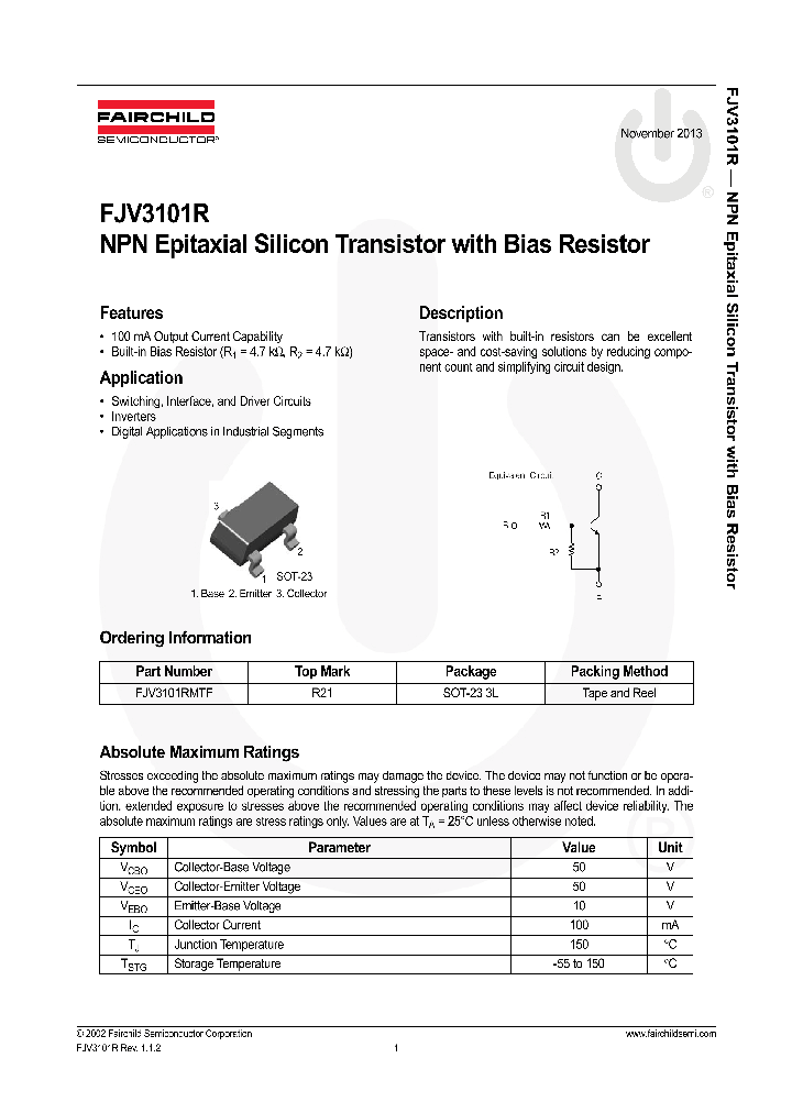 FJV3101R_9078165.PDF Datasheet