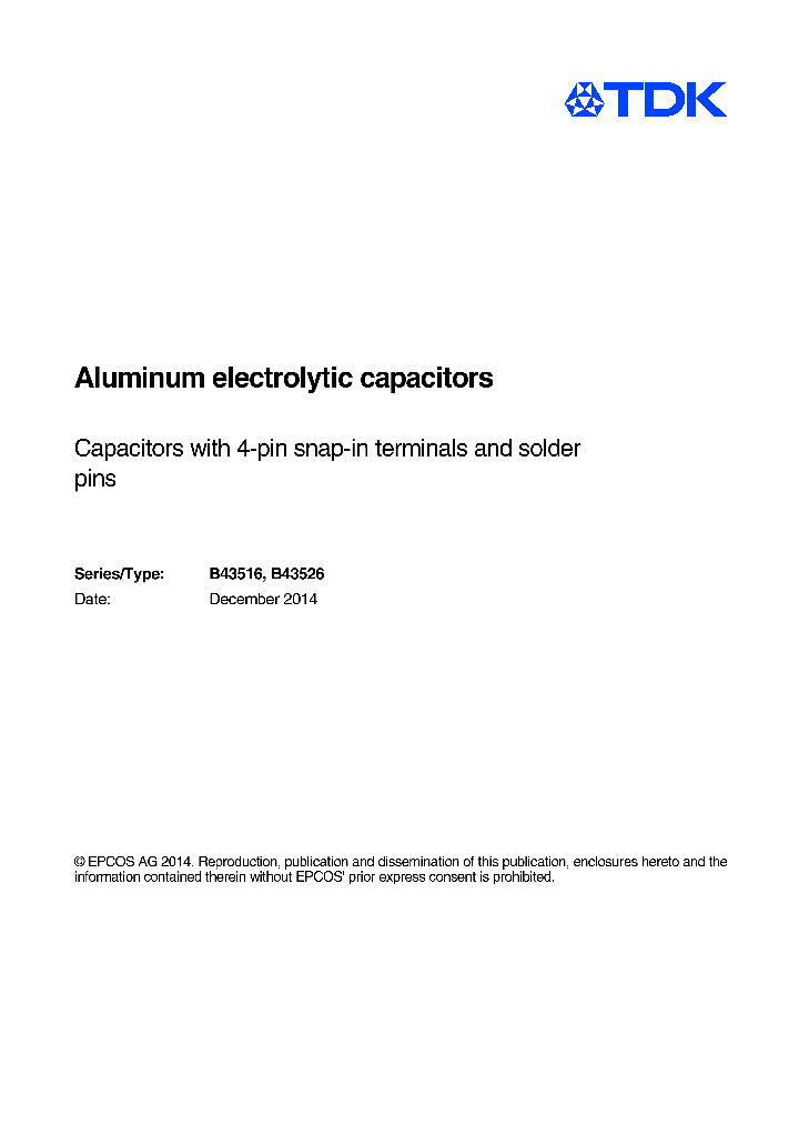 B43516_9079635.PDF Datasheet