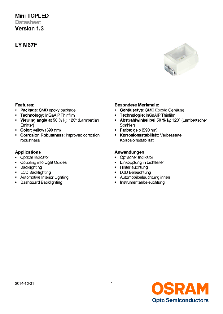 LYM67F-T2V2-36_9079669.PDF Datasheet