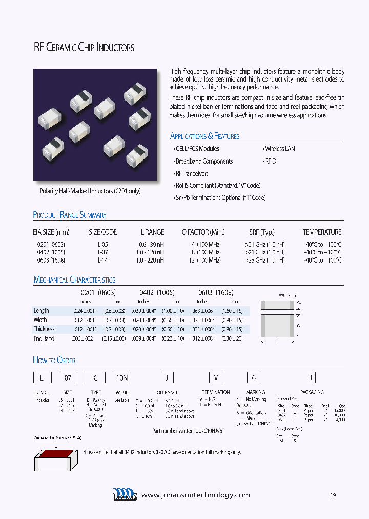 L-07C1N0SV6T_9082533.PDF Datasheet