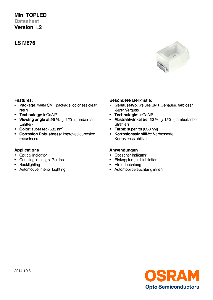 LSM676-P2S1-1_9082520.PDF Datasheet