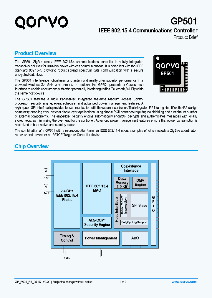 GP501_9082602.PDF Datasheet