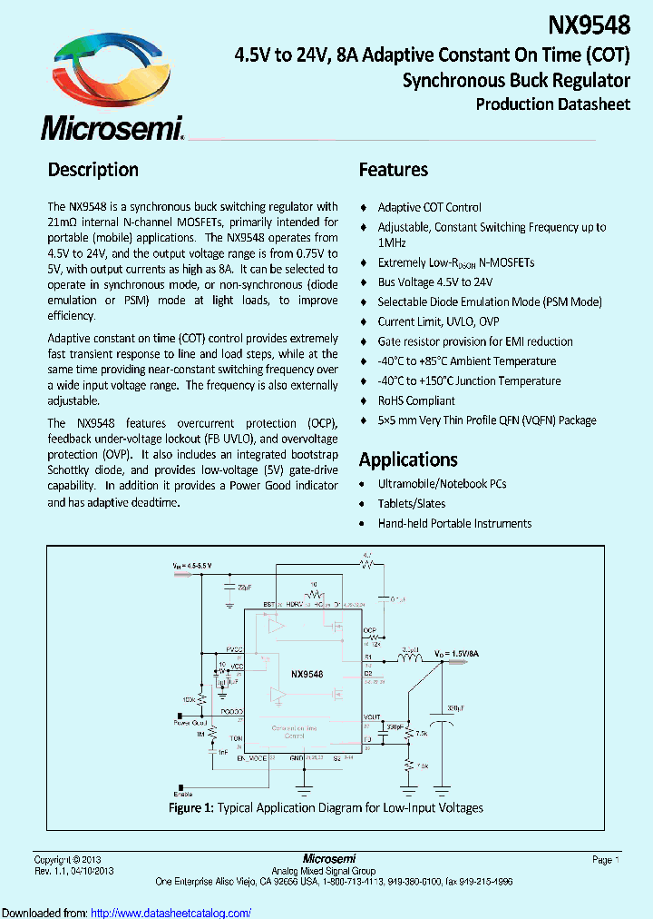 NX9548_9083090.PDF Datasheet