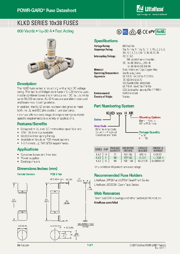 KLKD100HXR_9083165.PDF Datasheet