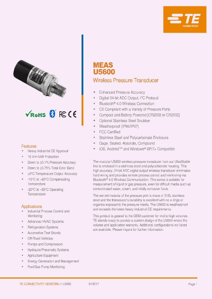 U5600_9084115.PDF Datasheet