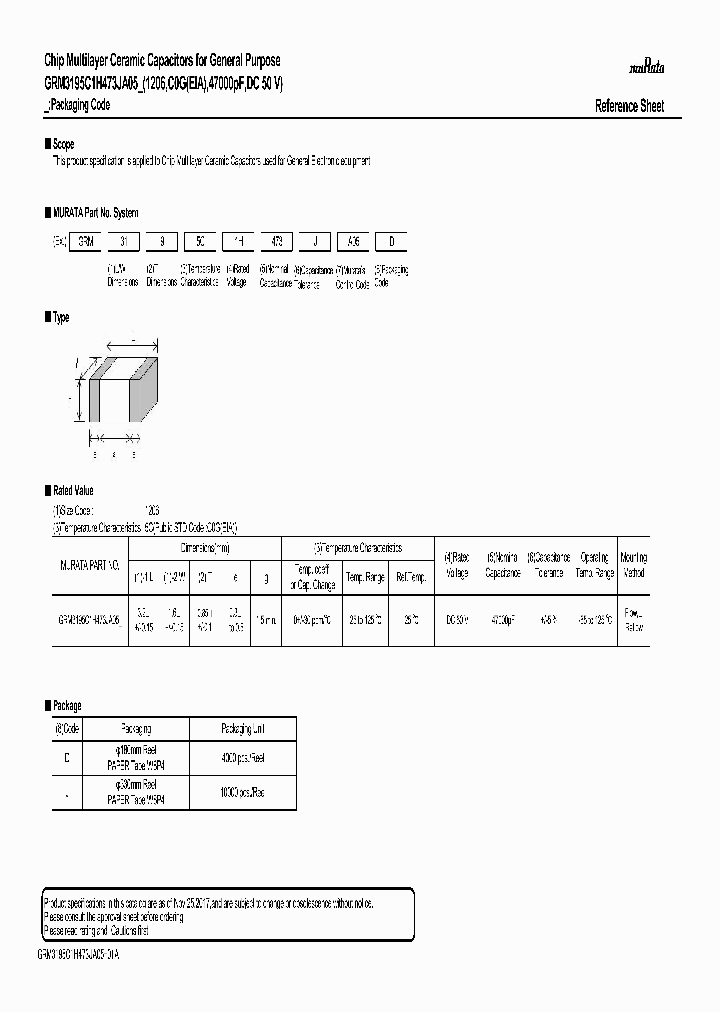 GRM3195C1H473JA05_9084765.PDF Datasheet