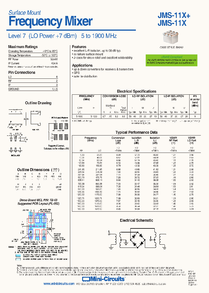 JMS-11X_9085636.PDF Datasheet