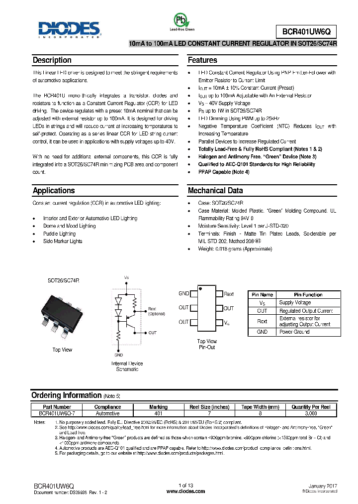 BCR401UW6Q_9086138.PDF Datasheet