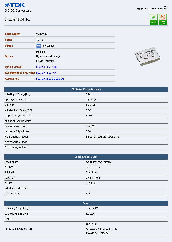 CC15-2415SFH-E_9086329.PDF Datasheet