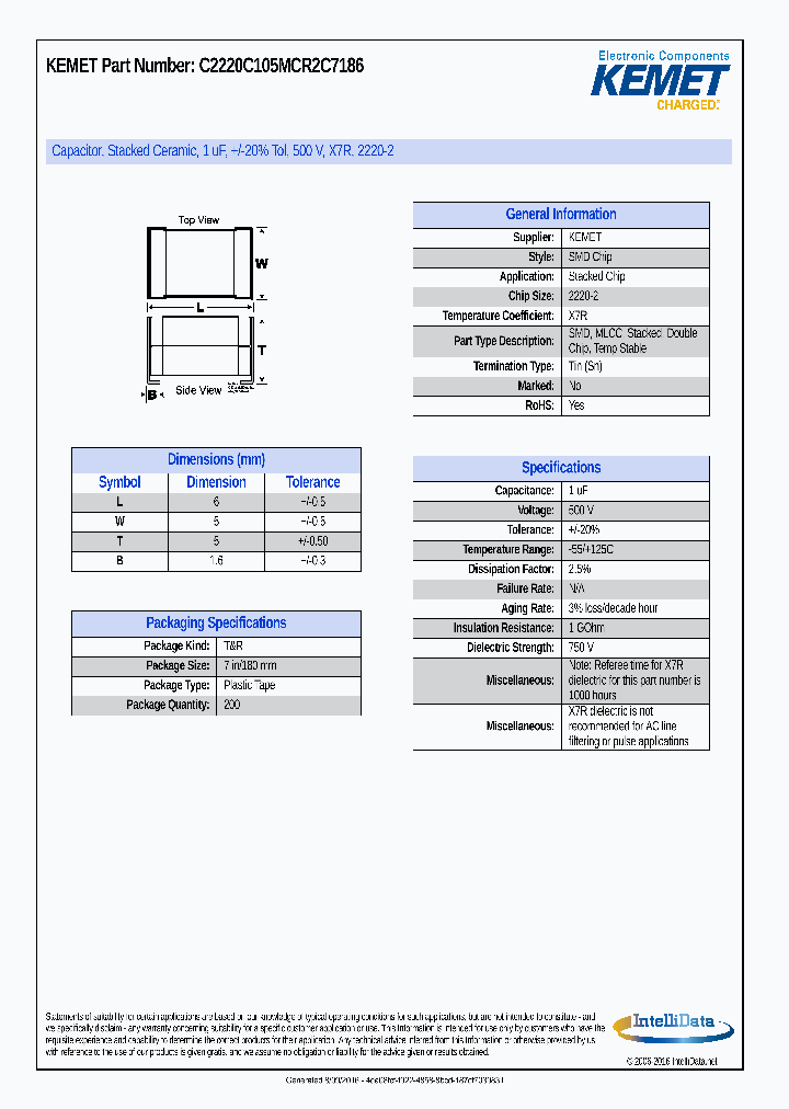 C2220C105MCR2C7186_9087198.PDF Datasheet