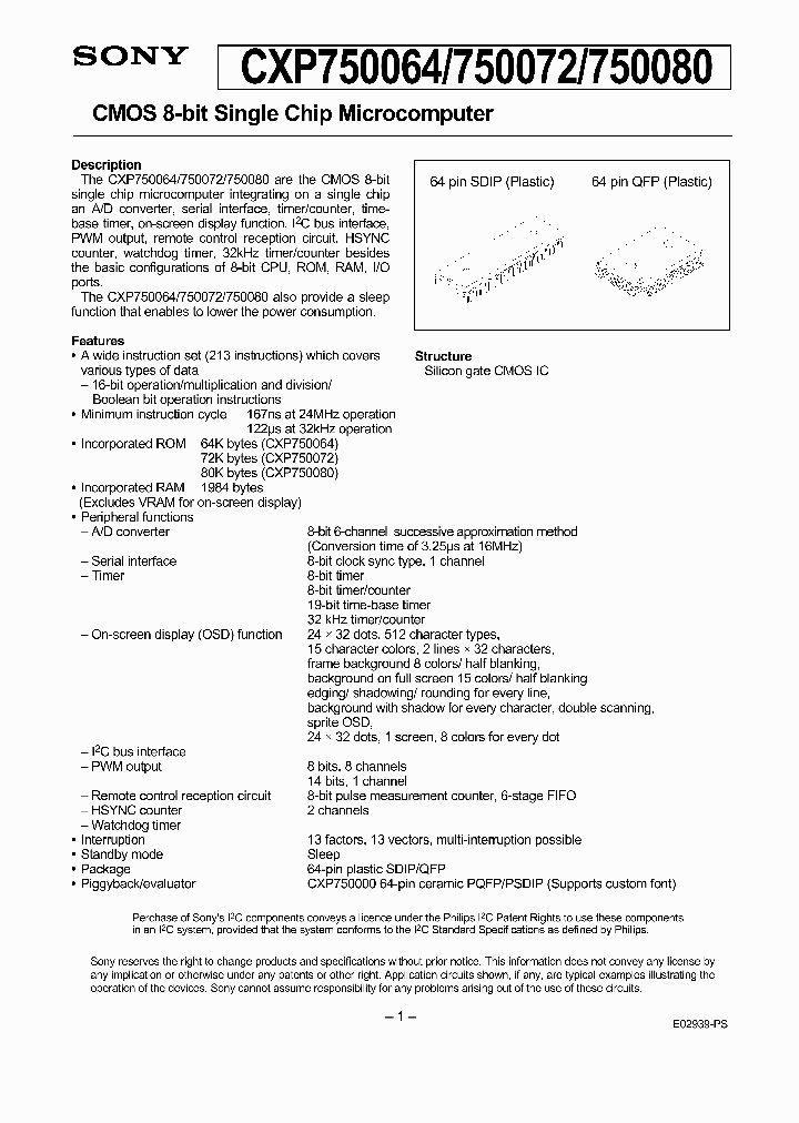 CXP750064_9087711.PDF Datasheet