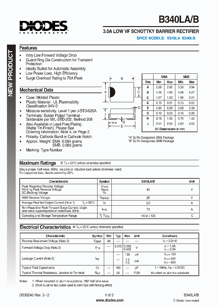 B340LB_9093051.PDF Datasheet