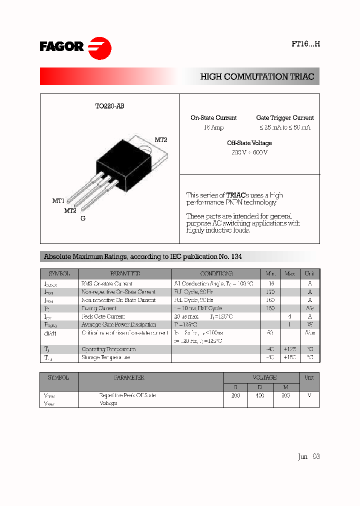 FT1616BH_9096724.PDF Datasheet