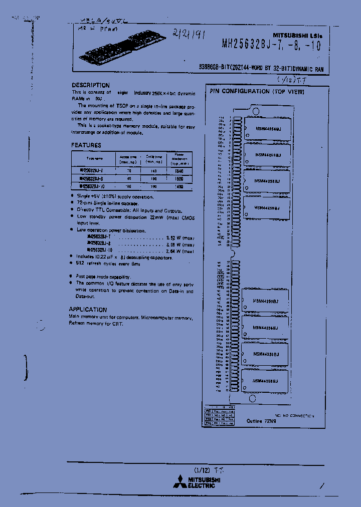 MH25632BJ-10_9097824.PDF Datasheet