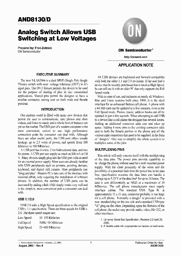 NLAS2066USG_9098491.PDF Datasheet