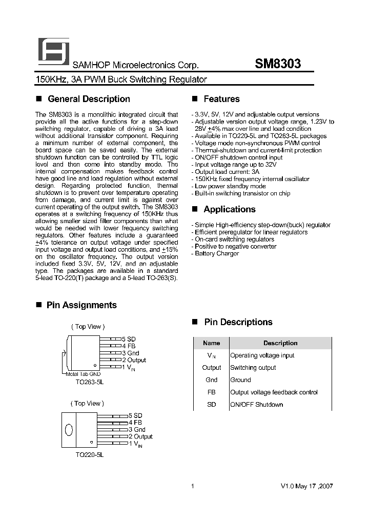 SM8303-12V_9102801.PDF Datasheet