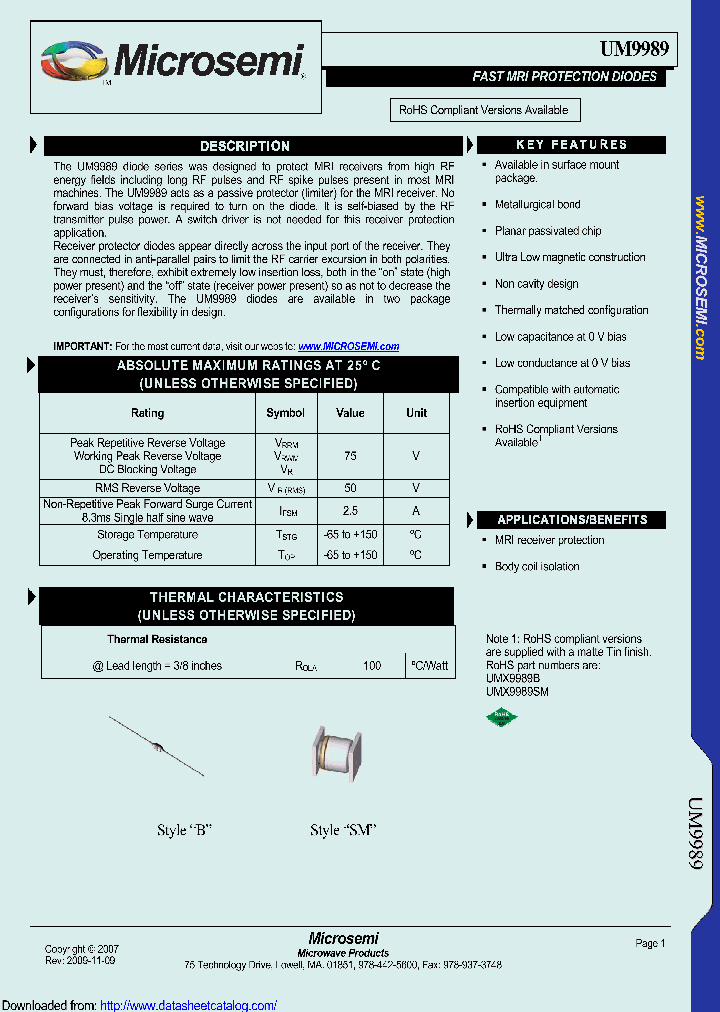 UM9989_9103196.PDF Datasheet