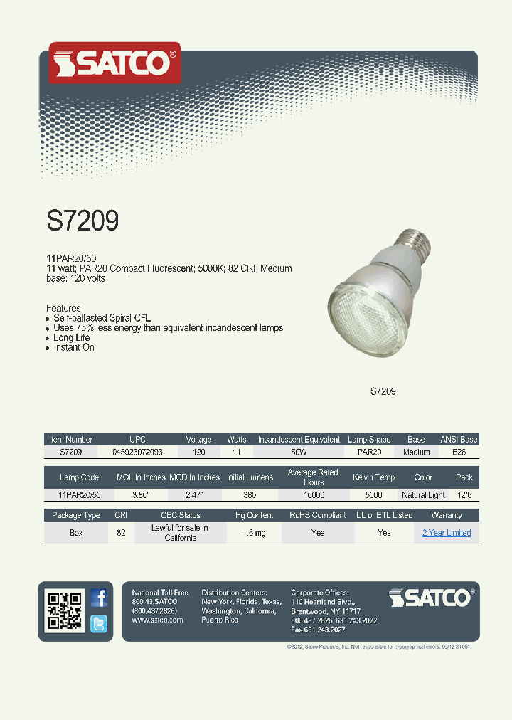 11PAR2050_9105413.PDF Datasheet