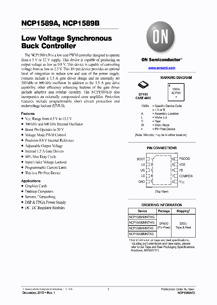 NCP1589A-15_9108589.PDF Datasheet